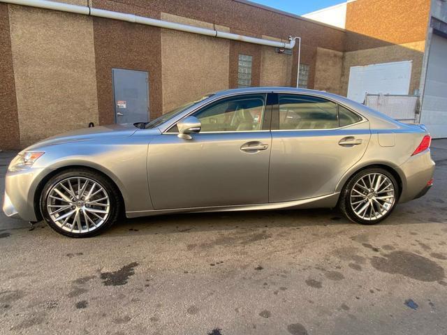 used 2016 Lexus IS 300 car, priced at $17,999