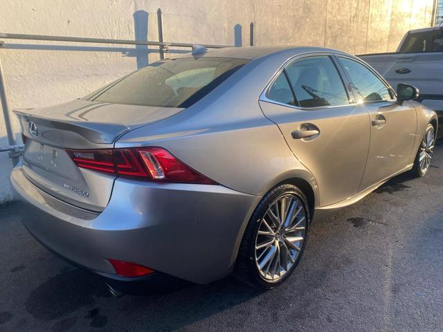 used 2016 Lexus IS 300 car, priced at $17,999