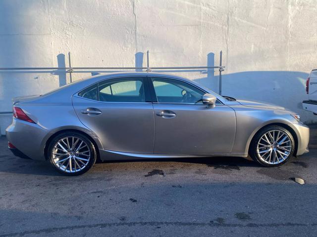 used 2016 Lexus IS 300 car, priced at $17,999