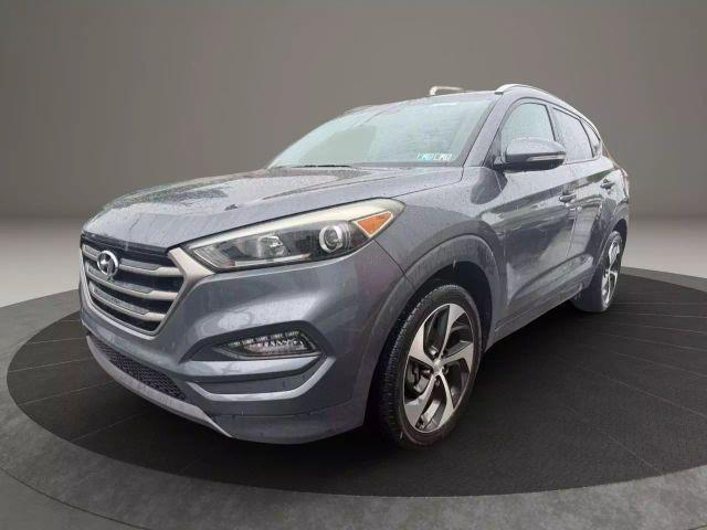 used 2016 Hyundai Tucson car, priced at $9,999