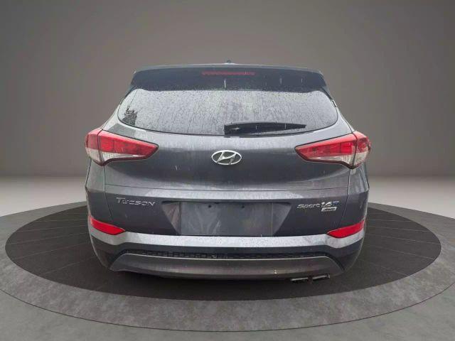 used 2016 Hyundai Tucson car, priced at $9,999