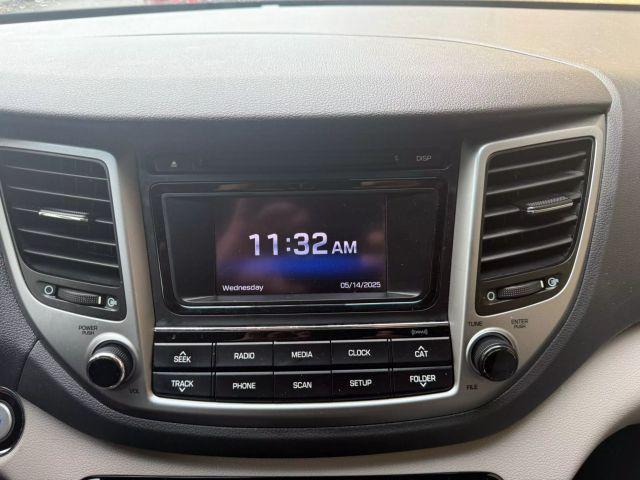 used 2016 Hyundai Tucson car, priced at $9,999