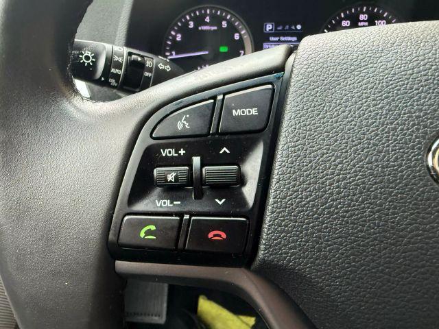 used 2016 Hyundai Tucson car, priced at $9,999