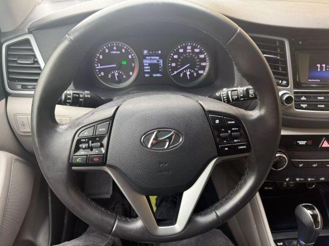 used 2016 Hyundai Tucson car, priced at $9,999
