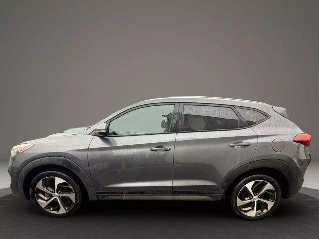 used 2016 Hyundai Tucson car, priced at $9,999