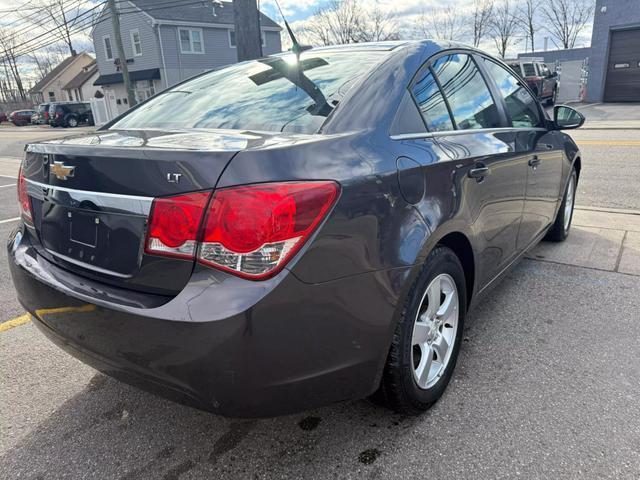 used 2014 Chevrolet Cruze car, priced at $5,499