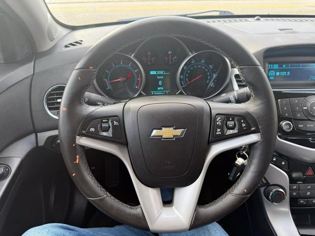 used 2014 Chevrolet Cruze car, priced at $5,499