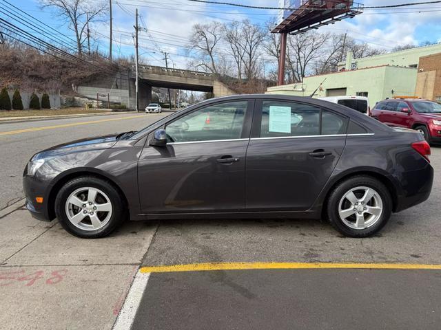 used 2014 Chevrolet Cruze car, priced at $5,499