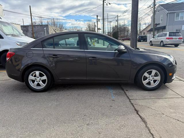 used 2014 Chevrolet Cruze car, priced at $5,499