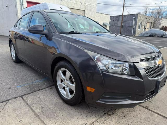 used 2014 Chevrolet Cruze car, priced at $6,999