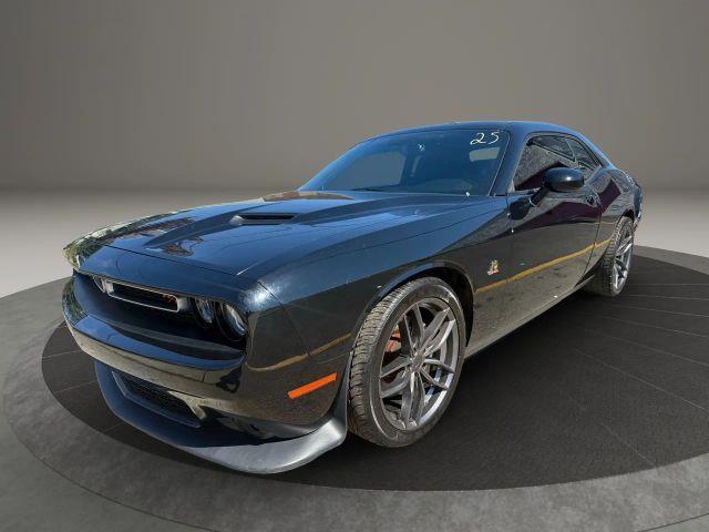 used 2016 Dodge Challenger car, priced at $23,499