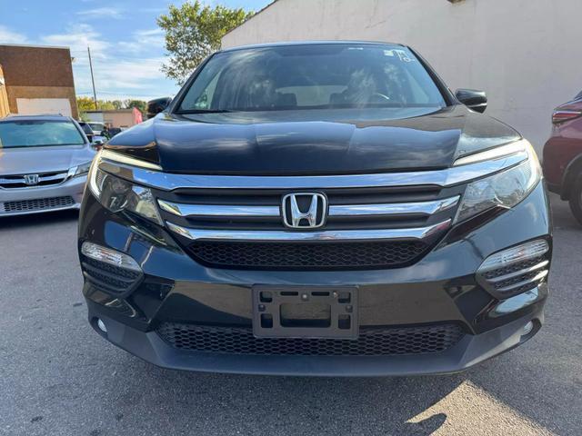 used 2017 Honda Pilot car, priced at $16,299