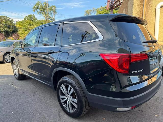 used 2017 Honda Pilot car, priced at $16,299