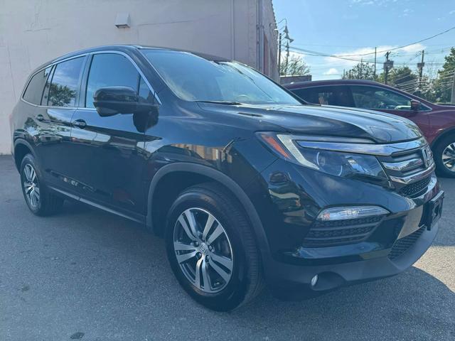 used 2017 Honda Pilot car, priced at $16,299