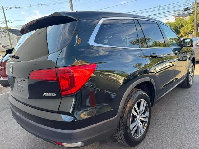 used 2017 Honda Pilot car, priced at $16,299