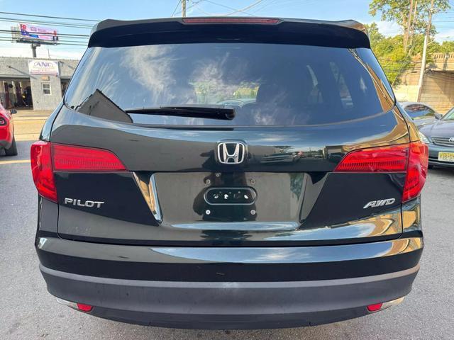 used 2017 Honda Pilot car, priced at $16,299