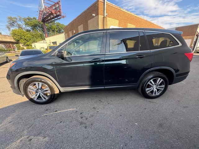 used 2017 Honda Pilot car, priced at $16,299