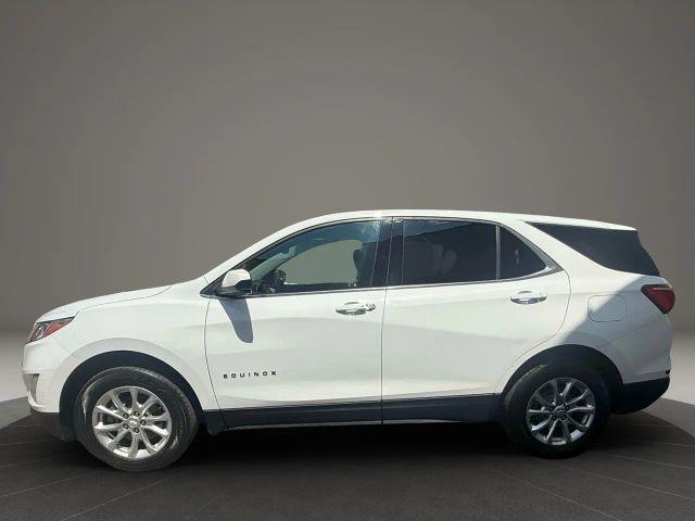 used 2020 Chevrolet Equinox car, priced at $11,499