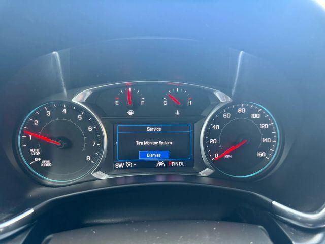 used 2020 Chevrolet Equinox car, priced at $11,499