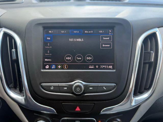 used 2020 Chevrolet Equinox car, priced at $11,499