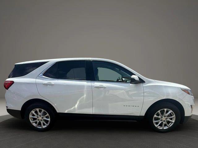 used 2020 Chevrolet Equinox car, priced at $11,499