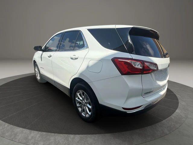 used 2020 Chevrolet Equinox car, priced at $11,499