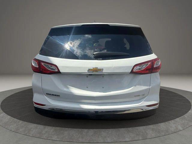 used 2020 Chevrolet Equinox car, priced at $11,499