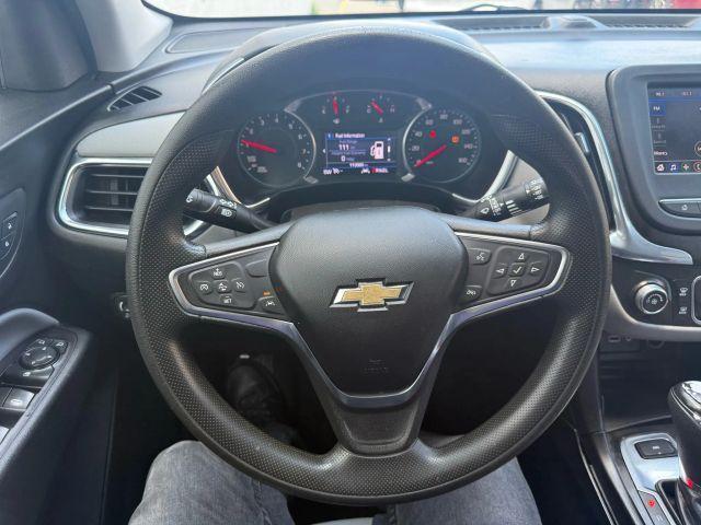 used 2020 Chevrolet Equinox car, priced at $11,499