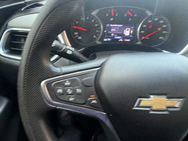 used 2020 Chevrolet Equinox car, priced at $11,499