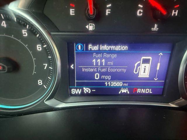 used 2020 Chevrolet Equinox car, priced at $11,499