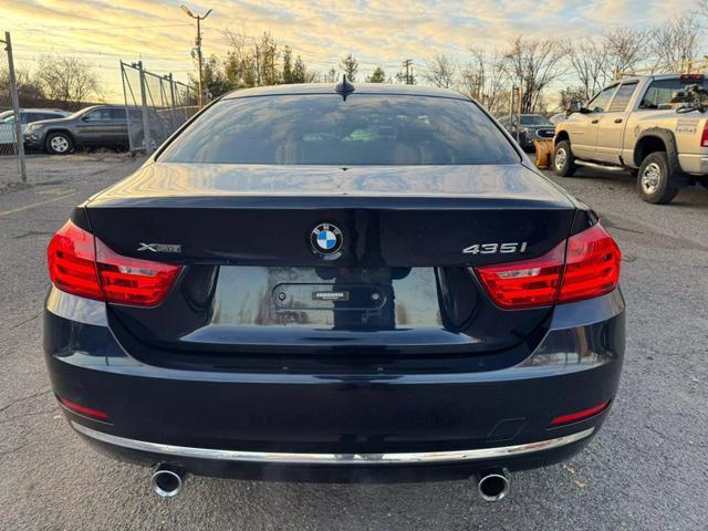 used 2014 BMW 435 car, priced at $16,699