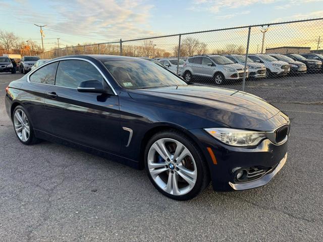 used 2014 BMW 435 car, priced at $16,699