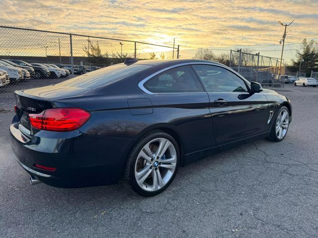 used 2014 BMW 435 car, priced at $16,699