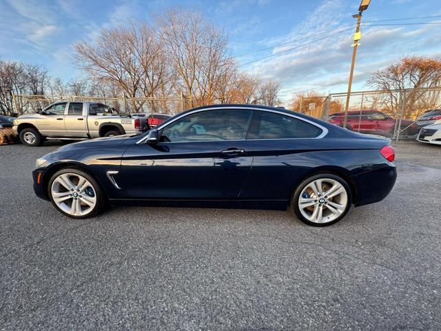 used 2014 BMW 435 car, priced at $16,699