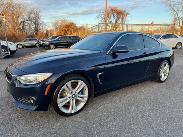 used 2014 BMW 435 car, priced at $15,999