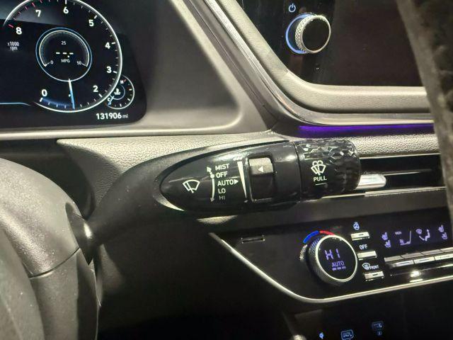 used 2021 Hyundai Sonata car, priced at $16,999