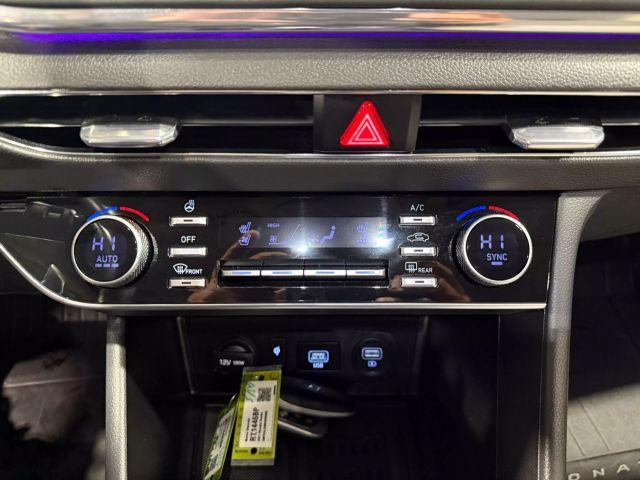 used 2021 Hyundai Sonata car, priced at $16,999