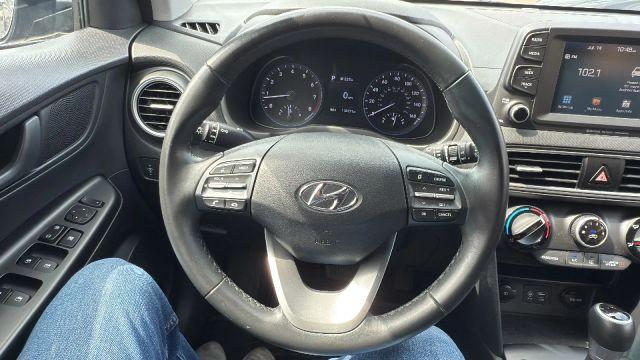 used 2019 Hyundai Kona car, priced at $10,999