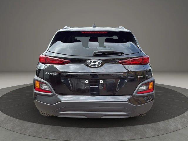 used 2019 Hyundai Kona car, priced at $10,999