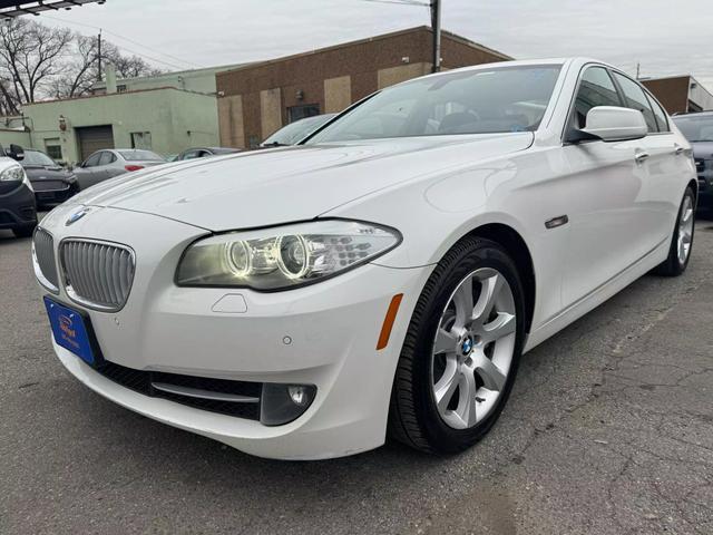 used 2013 BMW 550 car, priced at $13,399
