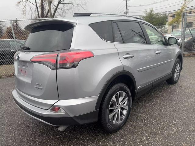 used 2018 Toyota RAV4 Hybrid car, priced at $20,999