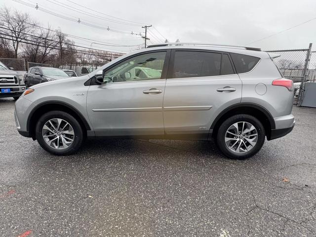 used 2018 Toyota RAV4 Hybrid car, priced at $20,999