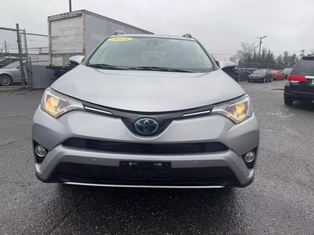 used 2018 Toyota RAV4 Hybrid car, priced at $20,999