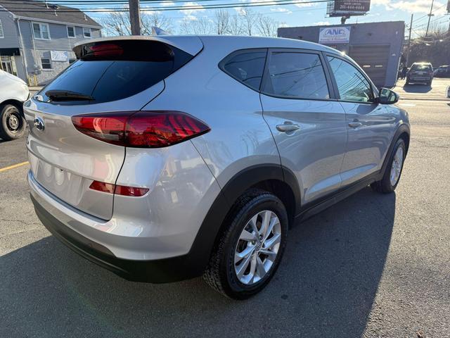 used 2020 Hyundai Tucson car