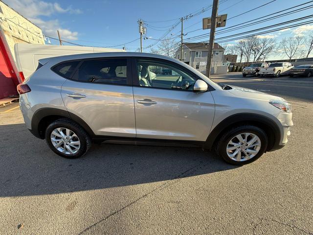 used 2020 Hyundai Tucson car