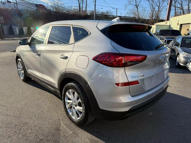 used 2020 Hyundai Tucson car