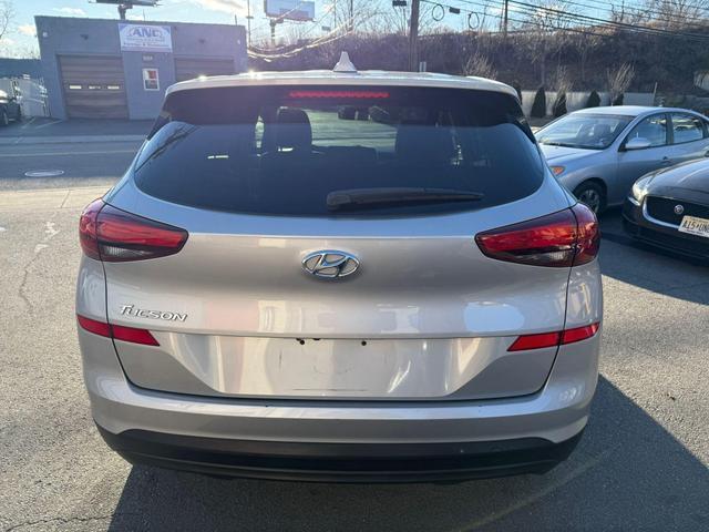 used 2020 Hyundai Tucson car