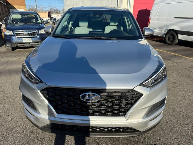 used 2020 Hyundai Tucson car