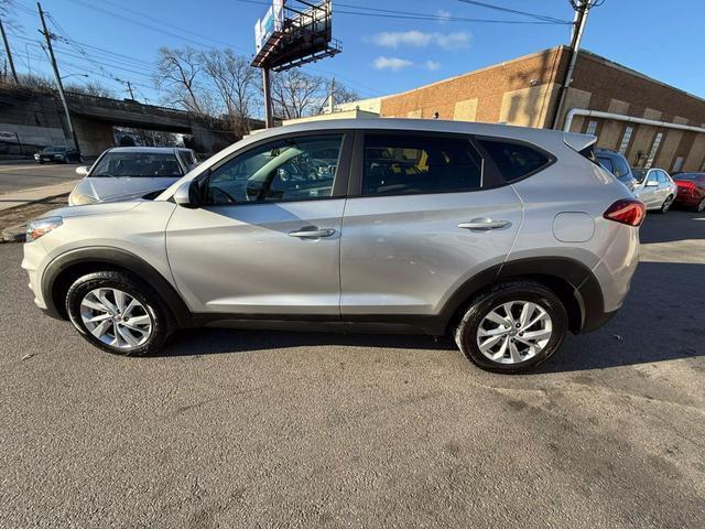 used 2020 Hyundai Tucson car