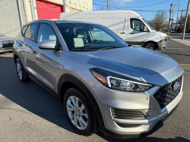 used 2020 Hyundai Tucson car